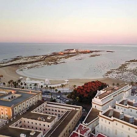 Caleta Dreams. Apartamento A Estrenar. A 60 Metros Playa Cádiz Eksteriør billede