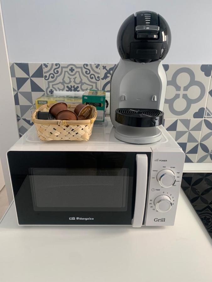 Caleta Dreams. Apartamento A Estrenar. A 60 Metros Playa Cádiz Eksteriør billede